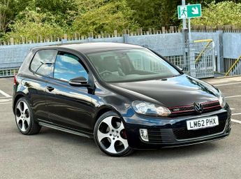 Volkswagen Golf GTi 2.0 TSI GTI (Leather) Euro 5 3dr