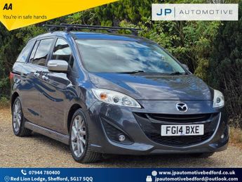 Mazda 5 2.0 Sport Venture Euro 5 (s/s) 5dr