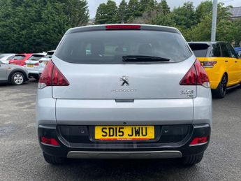 Peugeot 3008 1.6 e-HDi Allure EGC Euro 5 (s/s) 5dr