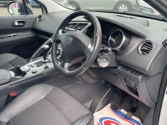 Peugeot 3008 1.6 e-HDi Allure EGC Euro 5 (s/s) 5dr