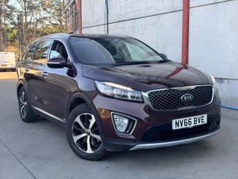 Kia Sorento 2.2 CRDi KX-2 AWD Euro 6 (s/s) 5dr