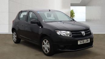 Dacia Sandero 1.2 Ambiance Euro 6 5dr