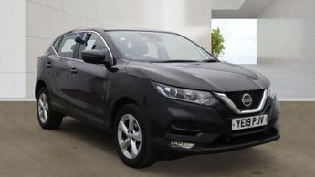Nissan Qashqai 1.5 dCi Acenta Premium Euro 6 (s/s) 5dr