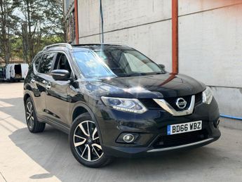 Nissan X-Trail 1.6 dCi Tekna 4WD Euro 6 (s/s) 5dr