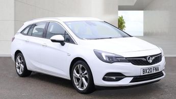 Vauxhall Astra 1.4i Turbo SRi Nav Sports Tourer CVT Euro 6 (s/s) 5dr