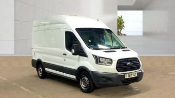 Ford Transit 2.0 350 EcoBlue FWD L2 H3 Euro 6 5dr