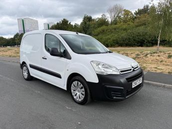 Citroen Berlingo 1.6 BlueHDi 625 Enterprise L1 5dr