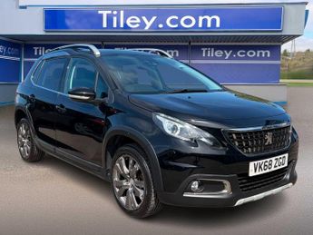 Peugeot 2008 1.2 PureTech Allure EAT Euro 6 (s/s) 5dr