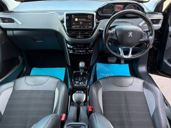 Peugeot 2008 1.2 PureTech Allure EAT Euro 6 (s/s) 5dr