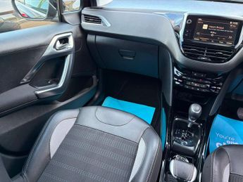 Peugeot 2008 1.2 PureTech Allure EAT Euro 6 (s/s) 5dr