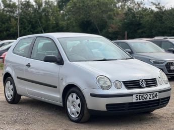 Volkswagen Polo 1.2 S 3dr