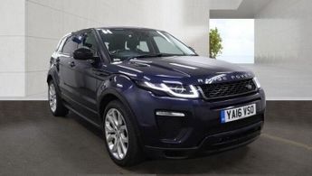 Land Rover Range Rover Evoque 2.0 TD4 HSE Dynamic 4WD Euro 6 (s/s) 5dr