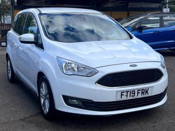 Ford C Max 1.5T EcoBoost Zetec Auto Euro 6 (s/s) 5dr