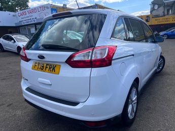 Ford Grand C-Max 1.5T EcoBoost Zetec Auto Euro 6 (s/s) 5dr