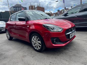 Suzuki Swift 1.2 Dualjet MHEV SZ-T CVT Euro 6 (s/s) 5dr