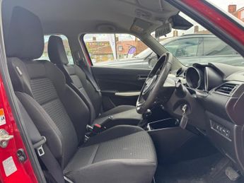 Suzuki Swift 1.2 Dualjet MHEV SZ-T CVT Euro 6 (s/s) 5dr