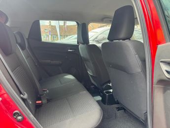 Suzuki Swift 1.2 Dualjet MHEV SZ-T CVT Euro 6 (s/s) 5dr