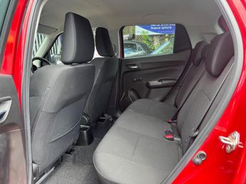 Suzuki Swift 1.2 Dualjet MHEV SZ-T CVT Euro 6 (s/s) 5dr