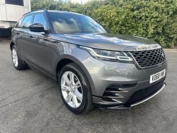 Land Rover Range Rover Velar 2.0 D180 R-Dynamic S Auto 4WD Euro 6 (s/s) 5dr