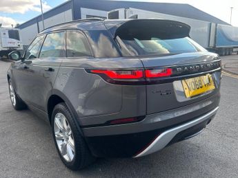 Land Rover Range Rover Velar 2.0 D180 R-Dynamic S Auto 4WD Euro 6 (s/s) 5dr