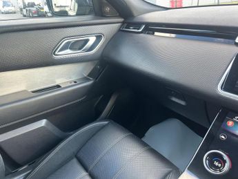 Land Rover Range Rover Velar 2.0 D180 R-Dynamic S Auto 4WD Euro 6 (s/s) 5dr