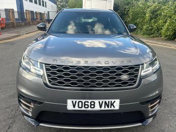 Land Rover Range Rover Velar 2.0 D180 R-Dynamic S Auto 4WD Euro 6 (s/s) 5dr