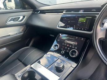 Land Rover Range Rover Velar 2.0 D180 R-Dynamic S Auto 4WD Euro 6 (s/s) 5dr