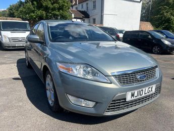 Ford Mondeo 2.0 TDCi Titanium X 5dr