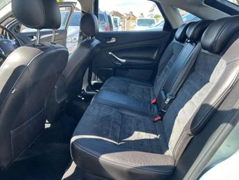 Ford Mondeo 2.0 TDCi Titanium X 5dr
