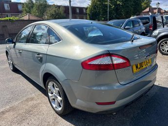 Ford Mondeo 2.0 TDCi Titanium X 5dr