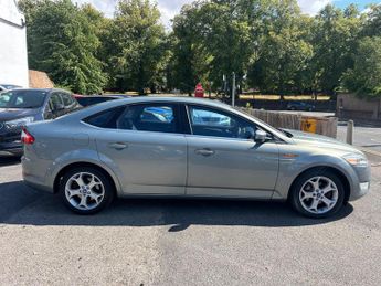 Ford Mondeo 2.0 TDCi Titanium X 5dr