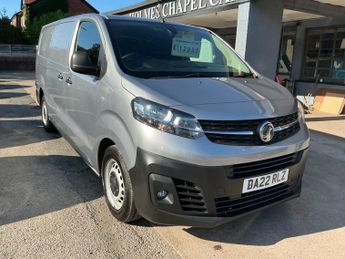 Vauxhall Vivaro 2.0 Turbo D 3100 Dynamic L2 H1 Euro 6 (s/s) 6dr