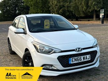 Hyundai I20 1.2 SE Euro 6 5dr