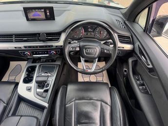 Audi Q7 3.0 TDI V6 S line Tiptronic quattro Euro 6 (s/s) 5dr