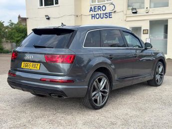 Audi Q7 3.0 TDI V6 S line Tiptronic quattro Euro 6 (s/s) 5dr