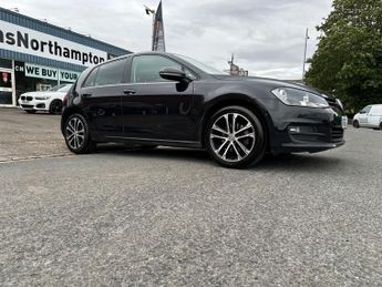 Volkswagen Golf 1.4 TSI BlueMotion Tech Match Edition Euro 6 (s/s) 5dr