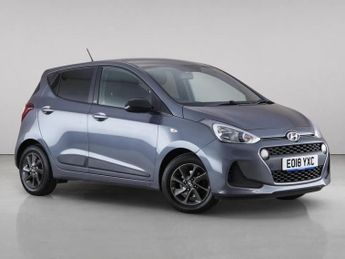 Hyundai I10 1.0 GO! SE Euro 6 5dr