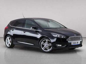 Ford Focus 1.5 TDCi Titanium Euro 6 (s/s) 5dr