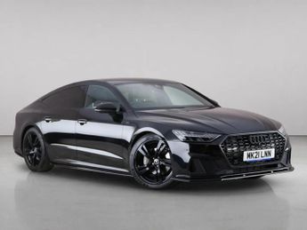 Audi A7 2.0 TFSI 45 S line Sportback S Tronic quattro Euro 6 (s/s) 5dr