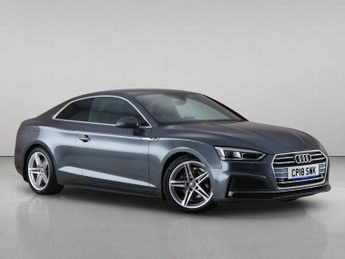 Audi A5 2.0 TFSI S line Euro 6 (s/s) 2dr