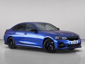 BMW 330 2.0 330e 12kWh M Sport Auto Euro 6 (s/s) 4dr