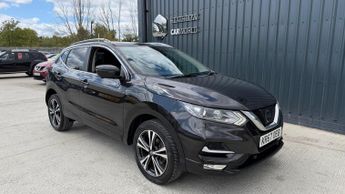 Nissan Qashqai 1.2 DIG-T N-Connecta Euro 6 (s/s) 5dr