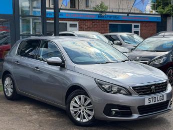 Peugeot 308 1.5 BlueHDi Allure Hatchback 5dr Diesel EAT 8 Spd Euro 6 (s/s) (
