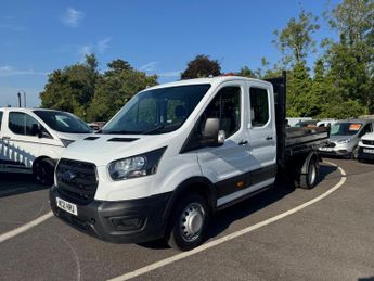 Ford Transit 2.0 350 EcoBlue Leader RWD L3 Euro 6 (s/s) 4dr