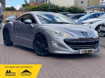 Peugeot RCZ 1.6 THP GT Auto Euro 5 2dr
