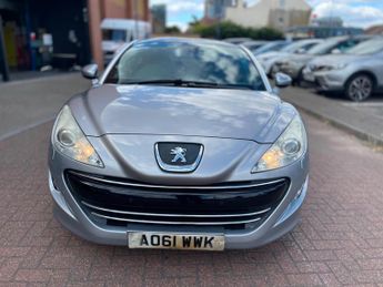 Peugeot RCZ 1.6 THP GT Auto Euro 5 2dr