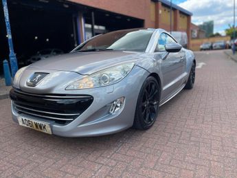 Peugeot RCZ 1.6 THP GT Auto Euro 5 2dr