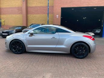 Peugeot RCZ 1.6 THP GT Auto Euro 5 2dr