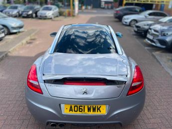 Peugeot RCZ 1.6 THP GT Auto Euro 5 2dr