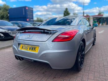Peugeot RCZ 1.6 THP GT Auto Euro 5 2dr